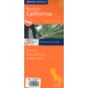 California, Southern by Rand McNally