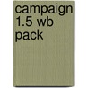 Campaign 1.5 Wb Pack door S. Et al Mellor-Clark