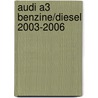 Audi A3 benzine/diesel 2003-2006 by P.H. Olving