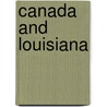 Canada and Louisiana door Andrew McFarland Davis