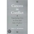 Canons In Conflict C