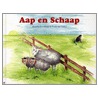 Aap en schaap by R. Kerseboom