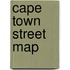 Cape Town Street Map