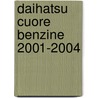 Daihatsu Cuore benzine 2001-2004 door P.H. Olving