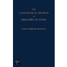 Catechetical Oration door Saint Gregory
