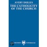 Catholicity Church P door Cardinal Avery Dulles
