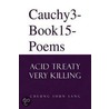 Cauchy3-Book15-Poems door Cheung Shun Sang