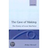 Cave Of Making Oem P by Robyn Marsack
