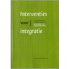 Interventies voor integratie door Nvt