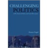 Challenging Politics door Donna Vogel