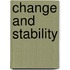 Change And Stability