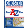 Chester Street Atlas door Geographers' A-Z. Map Company
