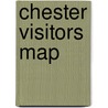 Chester Visitors Map door Onbekend