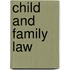 Child And Family Law