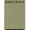 Child,custody,care P door Onbekend