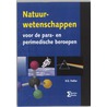 Natuurwetenschappen by H.E. Fokke
