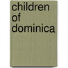 Children Of Dominica door Frank Staub