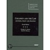 Children and the Law door Sarah H. Ramsey