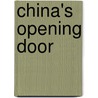 China's Opening Door by Yin Xianshou