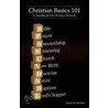 Christian Basics 101 by Frank R. Shivers