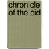 Chronicle Of The Cid
