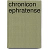 Chronicon Ephratense door Brother Lamech