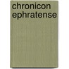 Chronicon Ephratense door Joseph Maximillian Hark