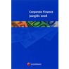 Corporate Finance jaargids door Onbekend
