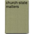 Church-State Matters