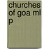 Churches Of Goa Ml P