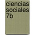 Ciencias Sociales 7b