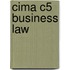 Cima C5 Business Law