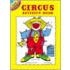 Circus Activity Book