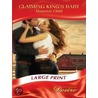 Claiming King's Baby door Sarah Orwig