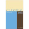 Classical Monologues by Leon Katz