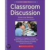 Classroom Discussion by Dixie Lee Spiegel