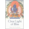 Clear Light of Bliss door Kelsang Gyatso Geshe