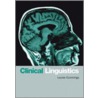 Clinical Linguistics by Louise Cummings