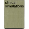 Clinical Simulations door Carol J. Cornwell