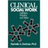 Clinical Social Work door Rachelle A. Dorfman