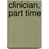 Clinician, Part Time