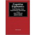 Cognitive Ergonomics