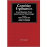 Cognitive Ergonomics door S. Bagnara