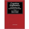 Cognitive Ergonomics by S. Bagnara