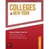 Colleges in New York