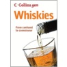 Collins Gem Whiskies door Dominic Roskrow