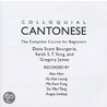 Colloquial Cantonese door Keith S.T. Tong