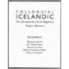 Colloquial Icelandic door Daisy Neijmann