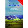 Colloquial Mongolian door Jantsangiyn Bat-Ireedui