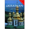 Colloquial Ukrainian door Stefan Pugh